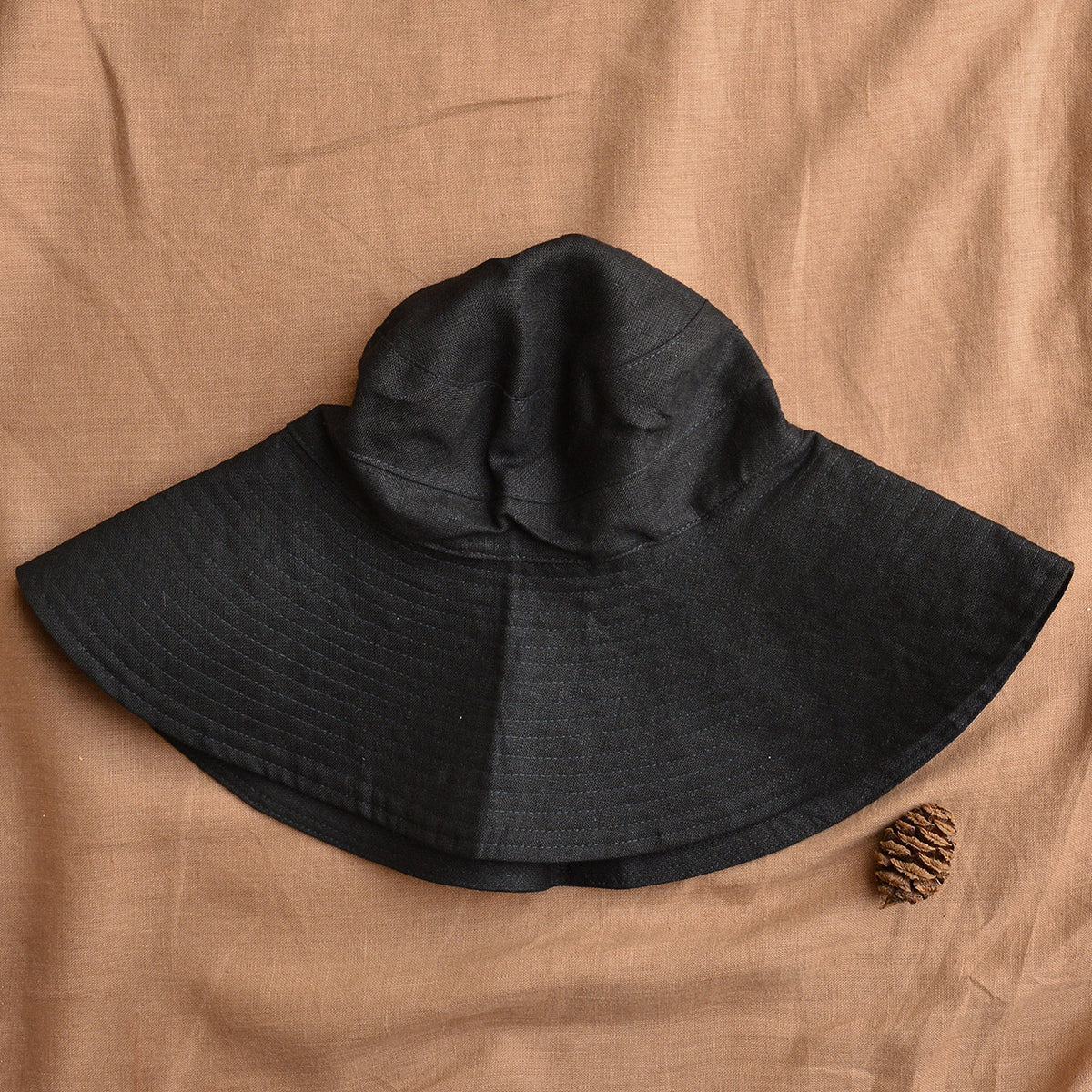 Atlin Linen Sun Hat (Women)