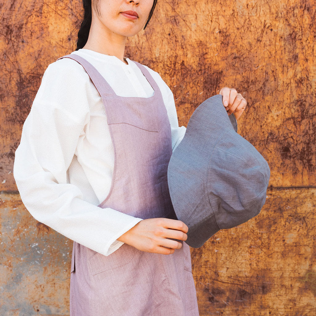 Cree Linen Sun Hat (Women)