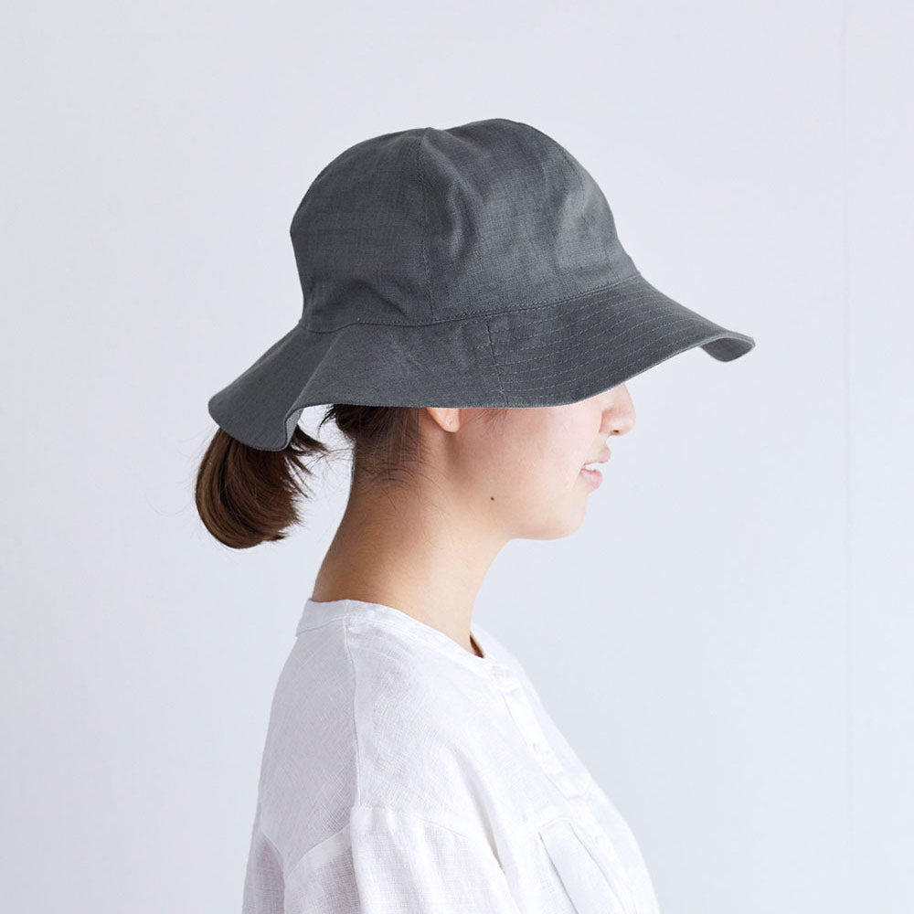 Cree Linen Sun Hat (Women)