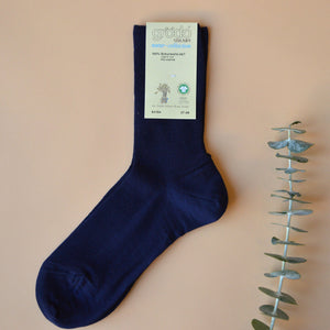 Adults Fine Socks in 100% Organic Wool (37-46)