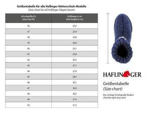 Boiled Wool Slipper Boots - Karl - Taupe (Adults 36-42)