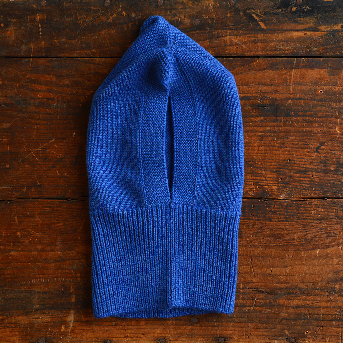 Eddy Balaclava - 100% Merino Wool (3y-adult)