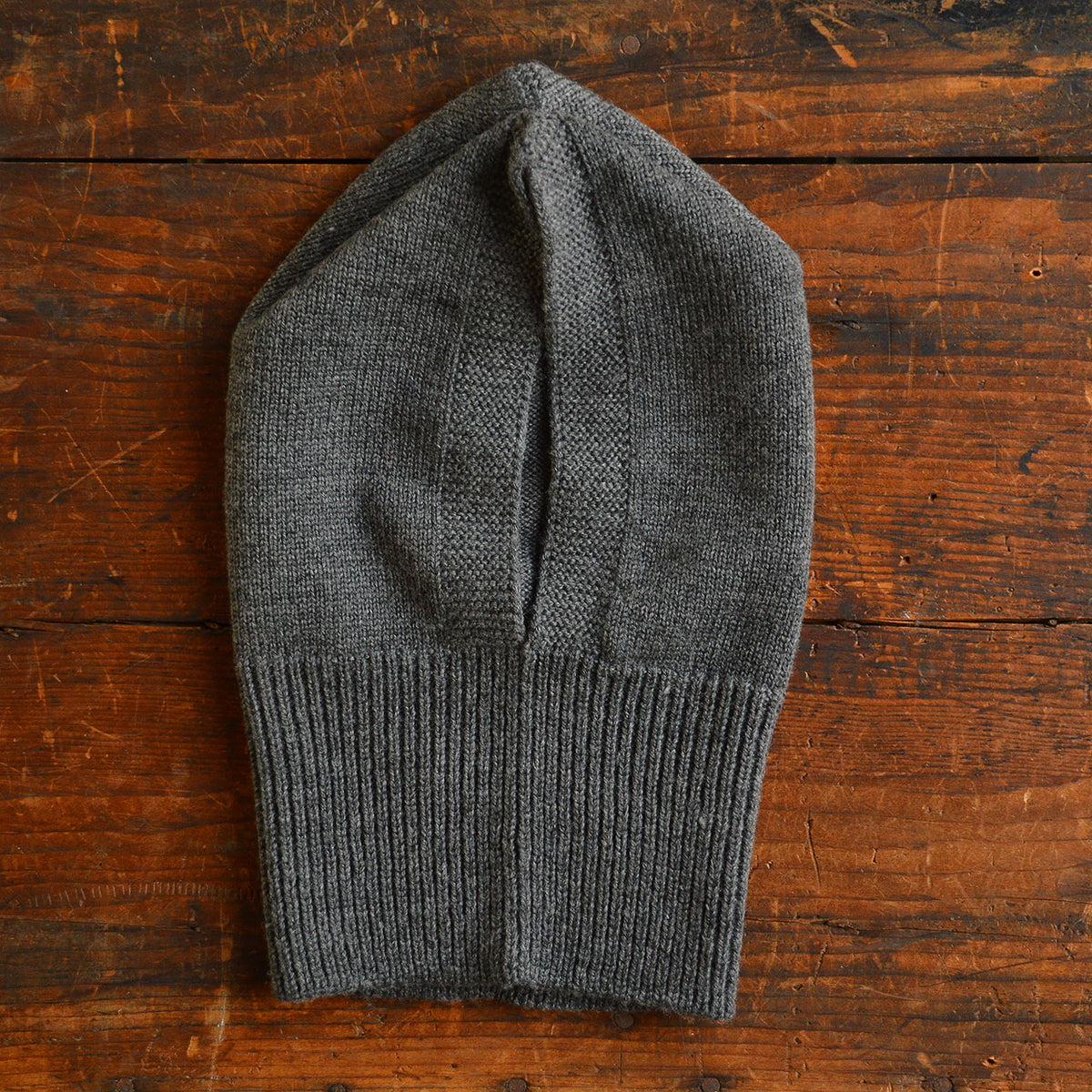 Eddy Balaclava - 100% Merino Wool (3y-adult)