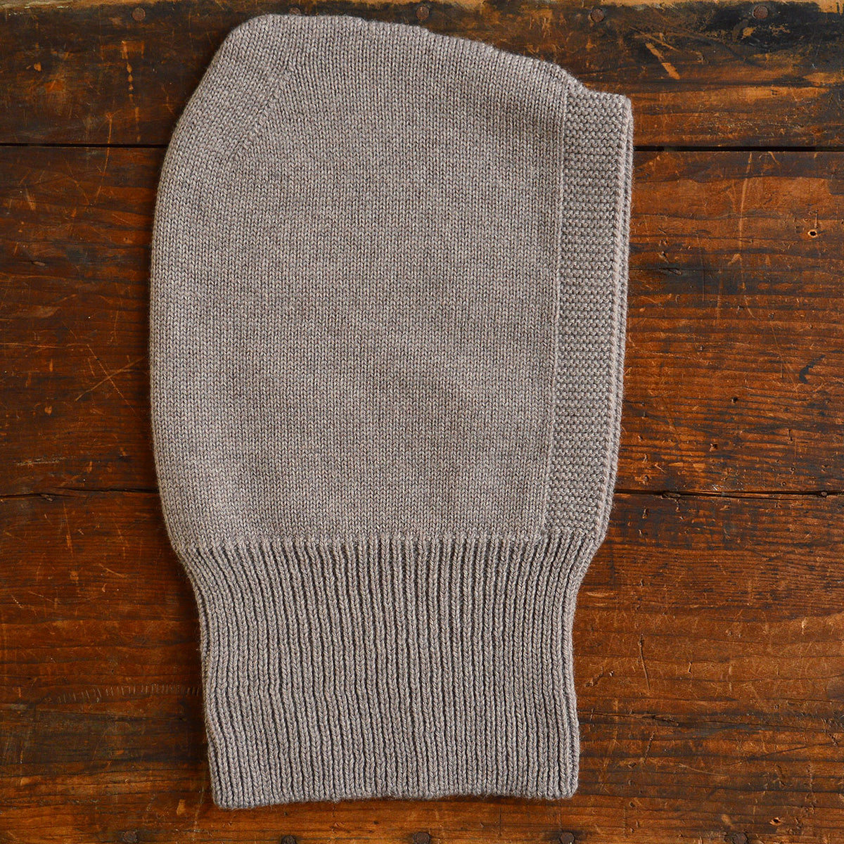 Eddy Balaclava - 100% Merino Wool (3y-adult)