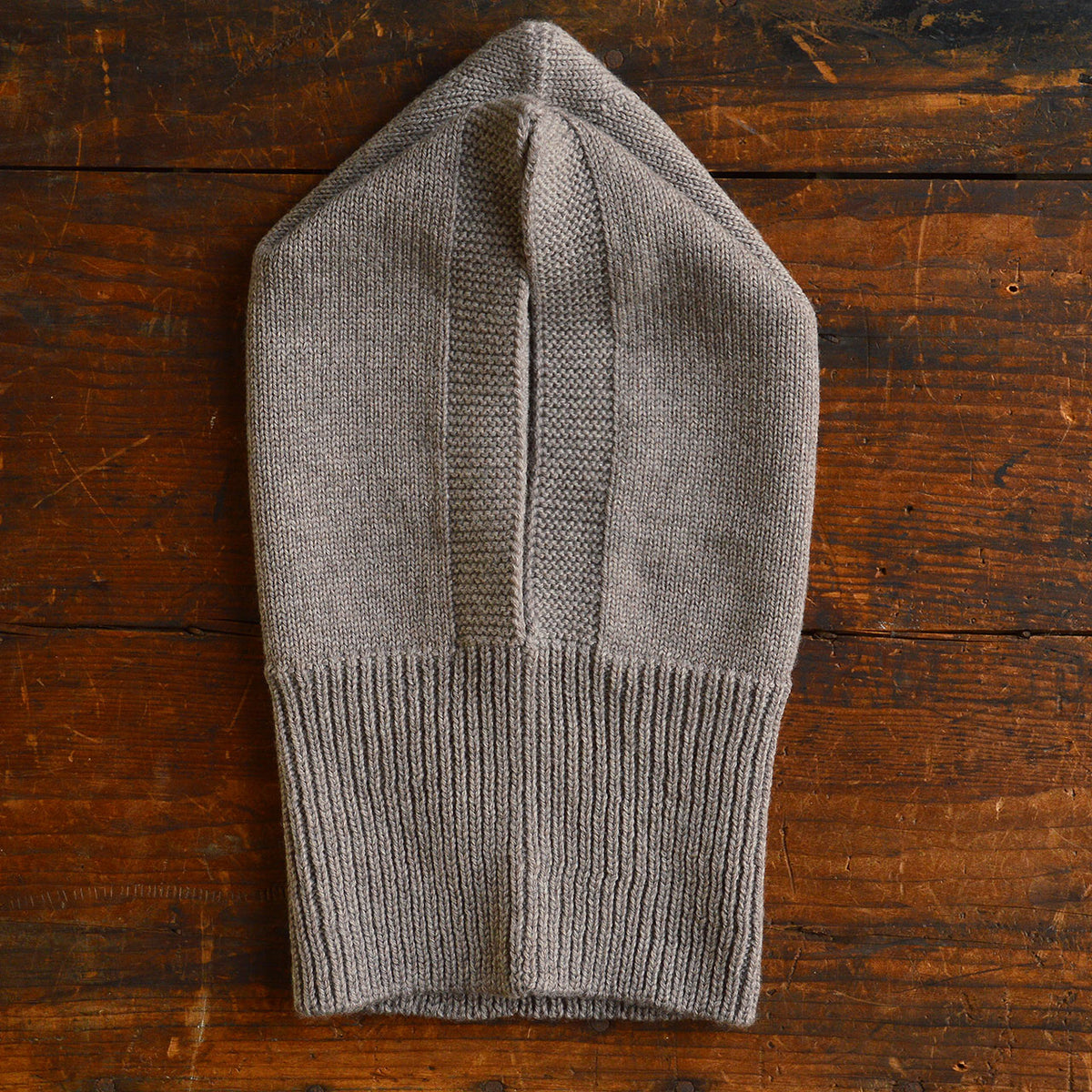 Eddy Balaclava - 100% Merino Wool (3y-adult)