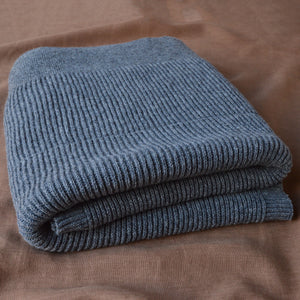 Hvid Gaston Blanket - 100% Merino Lambswool (100x140cm)