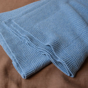 Hvid Gaston Blanket - 100% Merino Lambswool (100x140cm)