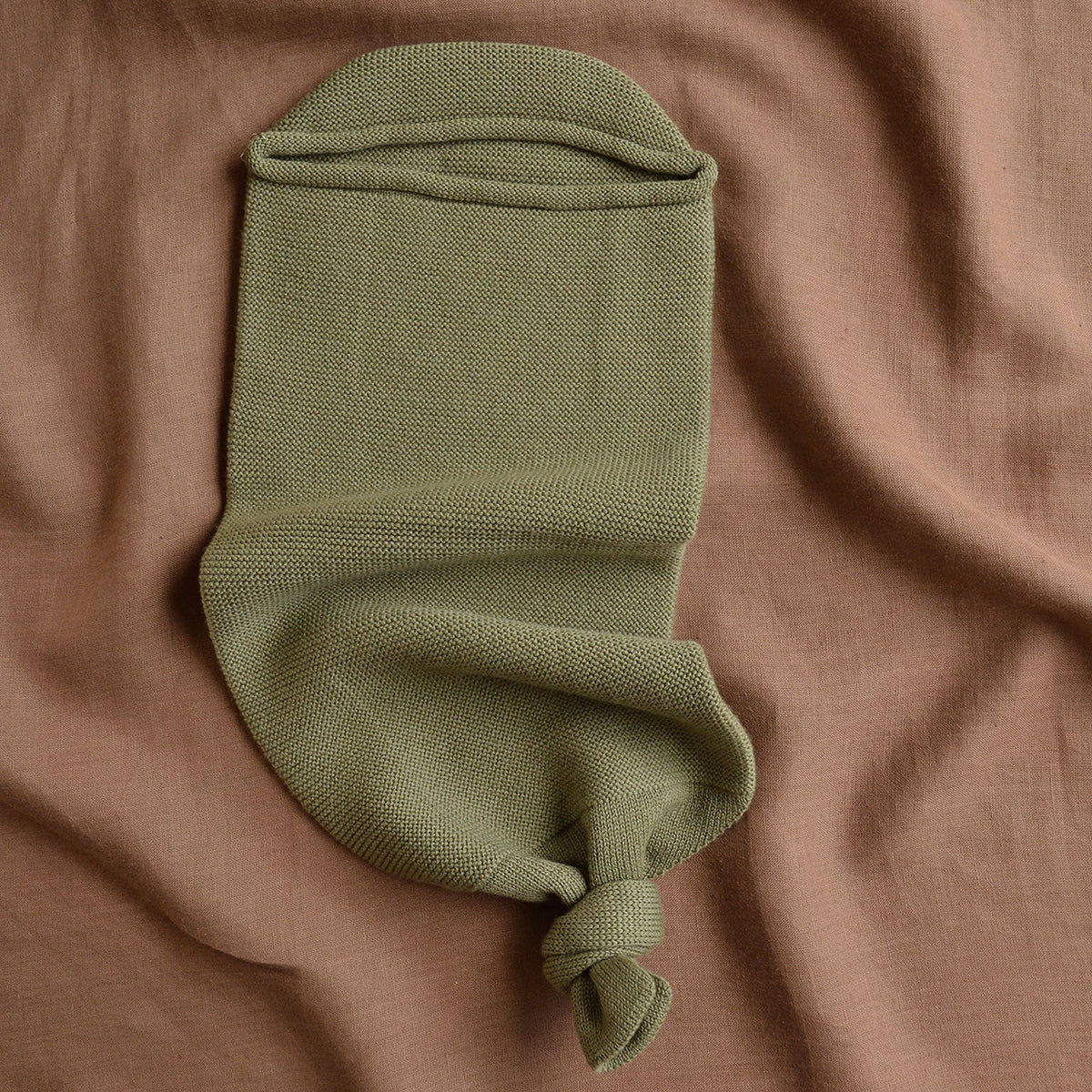 Cocoon Wrap - 100% Merino Wool (Newborn - 9m)