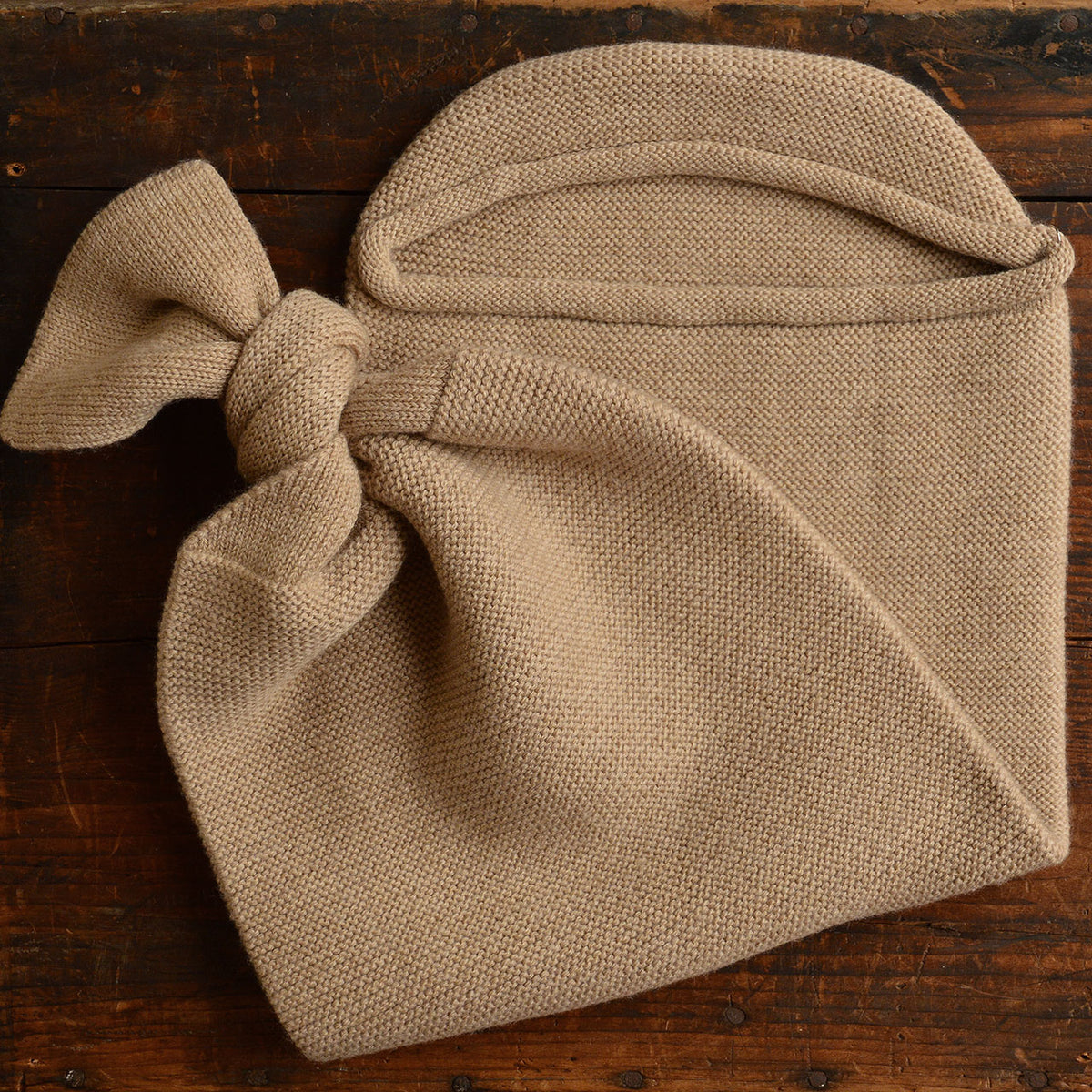Cocoon Wrap - 100% Merino Wool (Newborn - 9m)