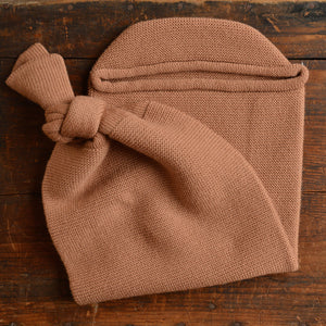 Cocoon Wrap - 100% Merino Wool (Newborn - 9m)