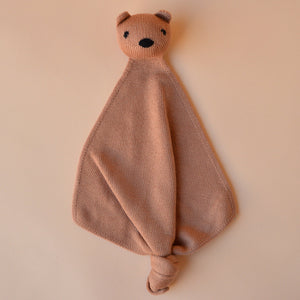 Teddy Tokki Baby Comforter - 100% Merino Wool