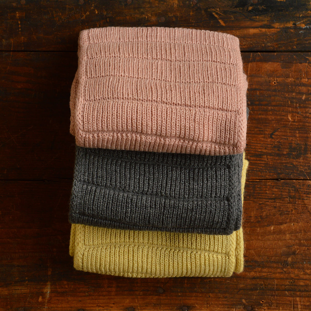 Jacobino Scarf - 100% Merino Wool (Child-Adult)