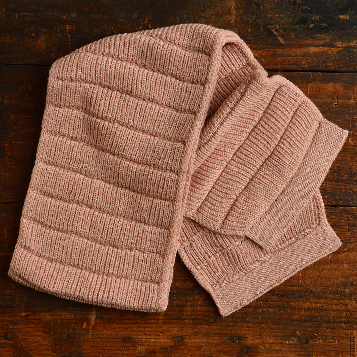 Jacobino Scarf - 100% Merino Wool (Child-Adult)