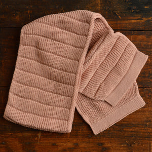 Jacobino Scarf - 100% Merino Wool (Child-Adult)