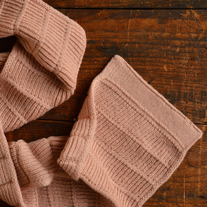 Jacobino Scarf - 100% Merino Wool (Child-Adult)