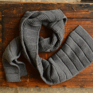 Jacobino Scarf - 100% Merino Wool (Child-Adult)