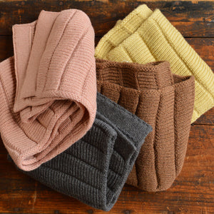 Jacobino Scarf - 100% Merino Wool (Child-Adult)