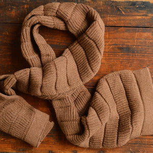 Jacobino Scarf - 100% Merino Wool (Child-Adult)