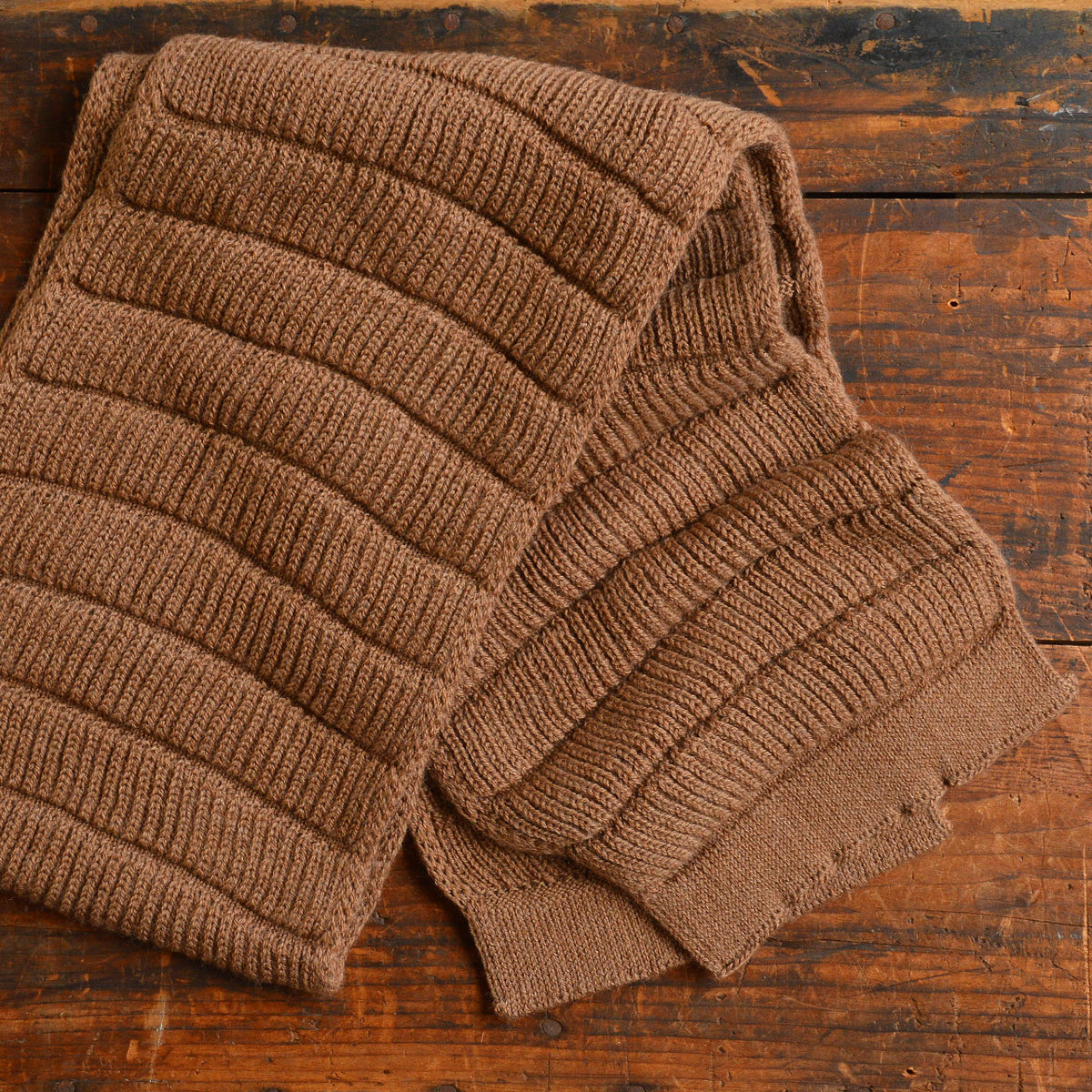 Jacobino Scarf - 100% Merino Wool (Child-Adult)