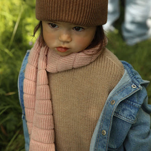 Jacobino Scarf - 100% Merino Wool (Child-Adult)