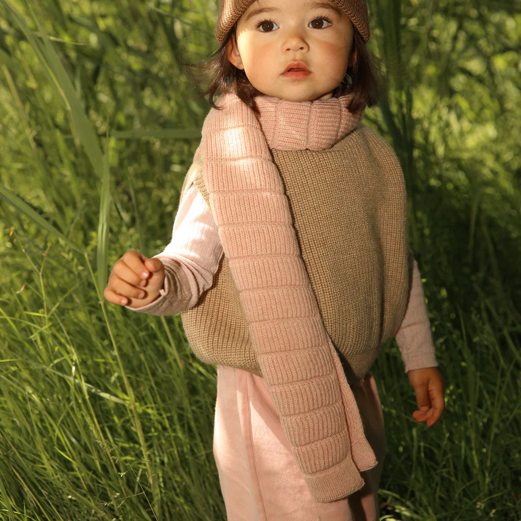 Jacobino Scarf - 100% Merino Wool (Child-Adult)