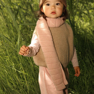 Jacobino Scarf - 100% Merino Wool (Child-Adult)