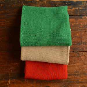 Josephina Triangle Scarf - 100% Merino Wool (Child-Adult)