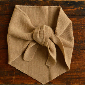 Josephina Triangle Scarf - 100% Merino Wool (Child-Adult)