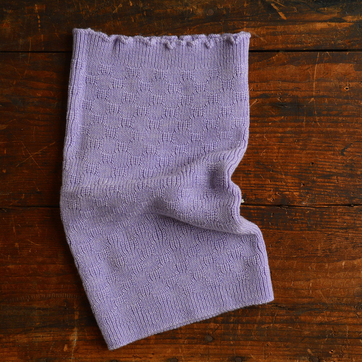 Gigi Tube Scarf - 100% Merino Wool (Child-Adult)