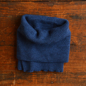 Gigi Tube Scarf - 100% Merino Wool (Child-Adult)