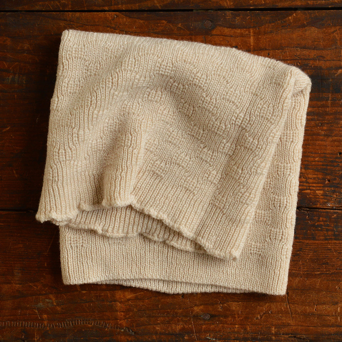 Gigi Tube Scarf - 100% Merino Wool (Child-Adult)