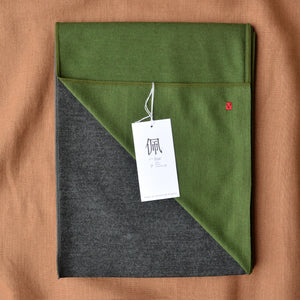 hac Heritage Wool Scarf