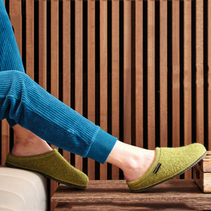 Boiled Wool Slippers - Alaska - Alpine AW24 (Adults 36-46)