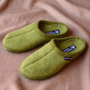 Boiled Wool Slippers - Alaska - Alpine (Adults 36-46)