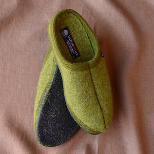 Boiled Wool Slippers - Alaska - Alpine AW24 (Adults 36-46)