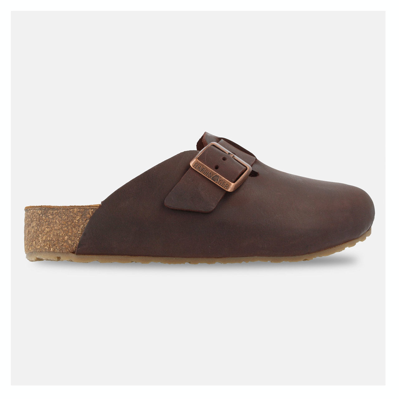 Leather Clogs - Porto - Dark Brown (Adults 36-44) *Coming Soon
