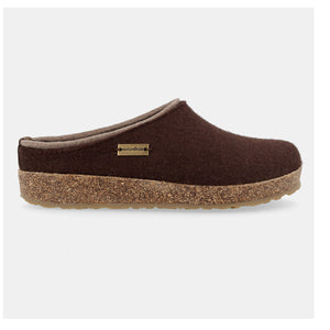 Wool Felt Clogs - Kris - Espresso (Adults 36-46) *Pre-order