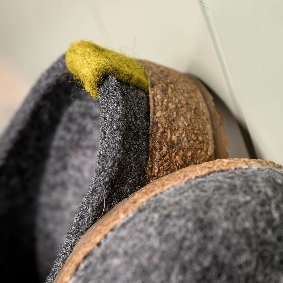 Wool Felt Clogs - Speedy - Capitan Blue (Adults 36-46) *Pre-Orders open Jan
