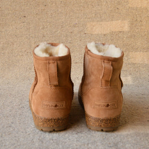 Sheepskin Slipper Boots - Aino (Adults 36-43)