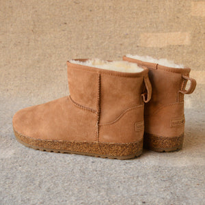 Sheepskin Slipper Boots - Aino (Adults 36-43)