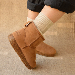 Sheepskin Slipper Boots - Aino (Adults 36-43)