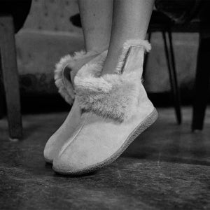 Sheepskin Slipper Boots - Lemmi AW24 (Adults 36, 39, 42) *Last ones