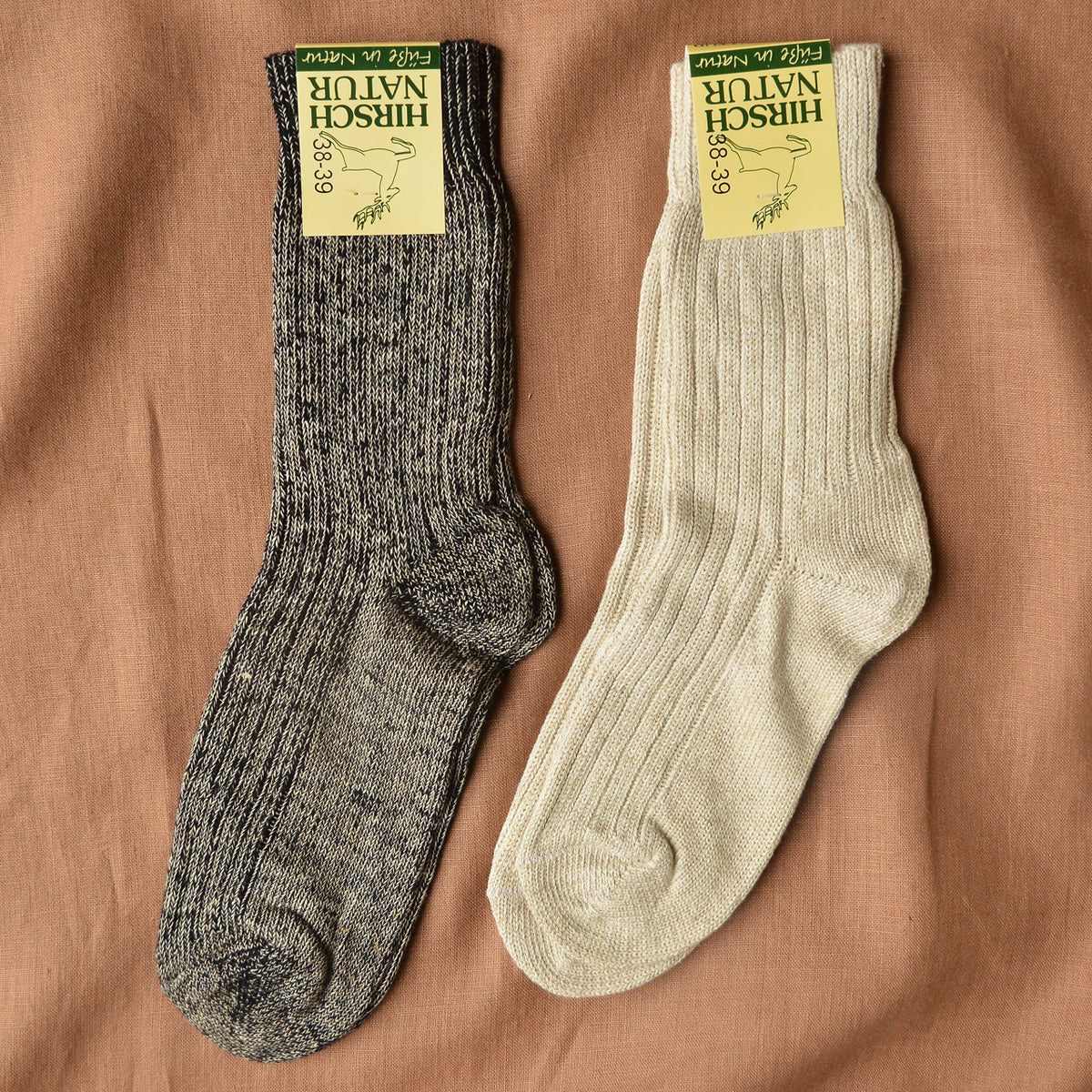 Lifelong Socks - Organic Cotton/Linen (Adults 36-46) *Returning Soon