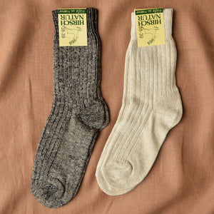 Lifelong Socks - Organic Cotton/Linen (Adults 36-46)