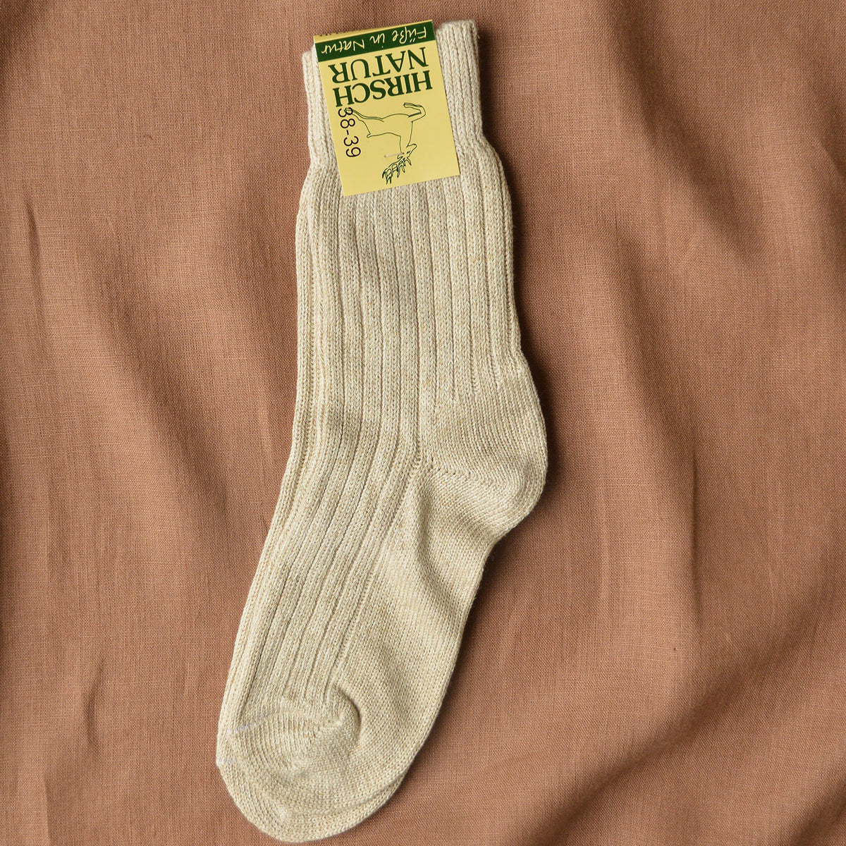 Lifelong Socks - Organic Cotton/Linen (Adults 36-46) *Returning Soon