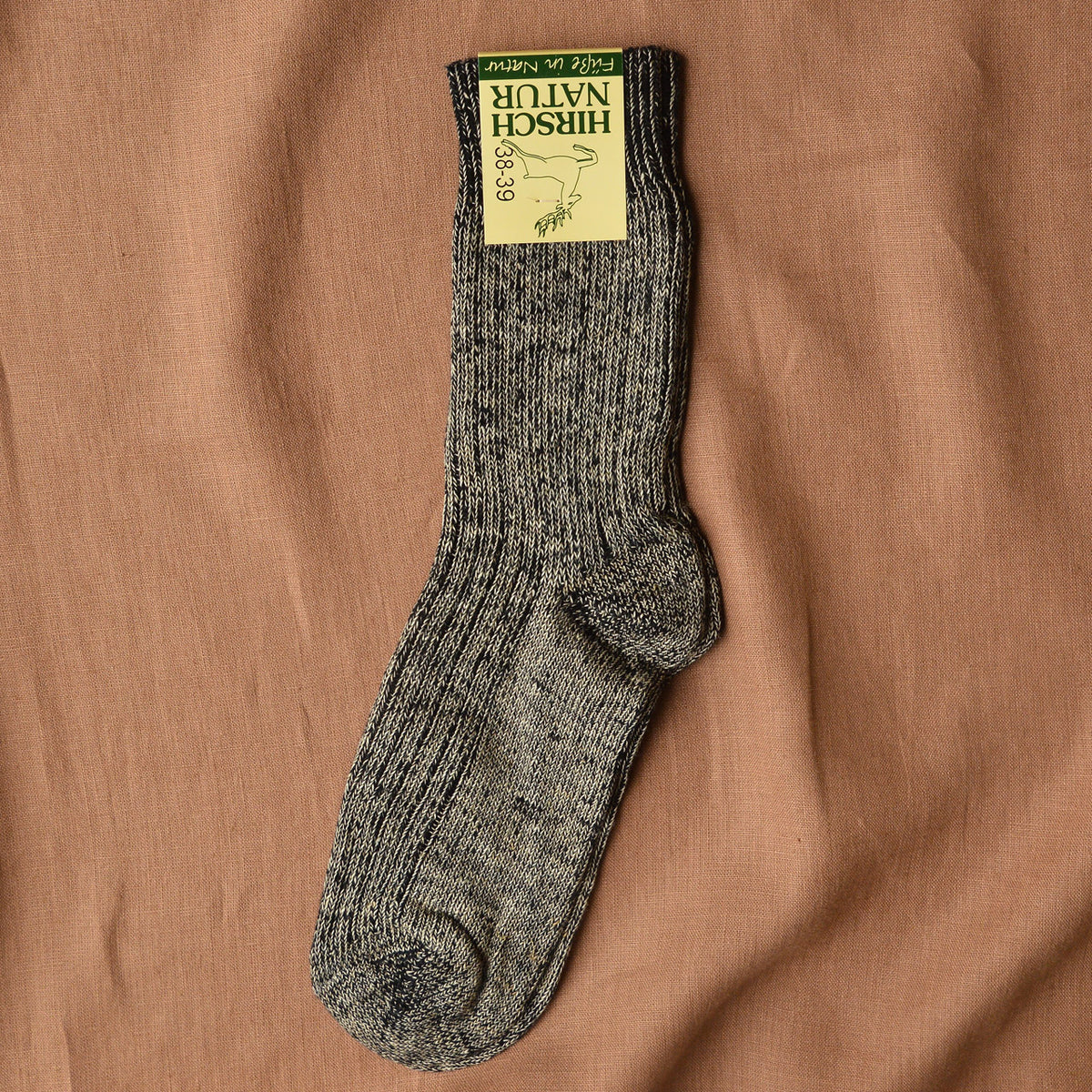 Lifelong Socks - Organic Cotton/Linen (Adults 36-46) *Returning Soon