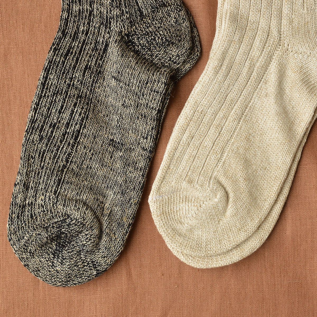 Lifelong Socks - Organic Cotton/Linen (Adults 36-46) *Returning Soon