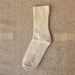 Everyday Socks - Wool/Cotton/Linen (Adults 36-43)