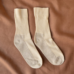 Everyday Socks - Wool/Cotton/Linen (Adults 36-43)