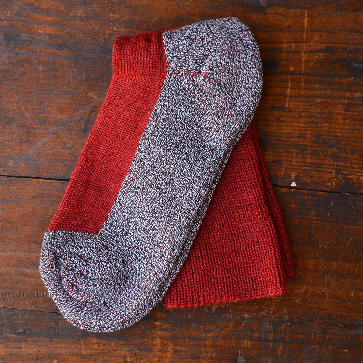 All Natural Tough Work/Trekking Socks (Adults 36-46) *Returning Soon